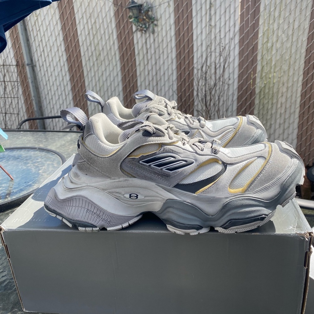 Balenciaga Cargo Sneakers